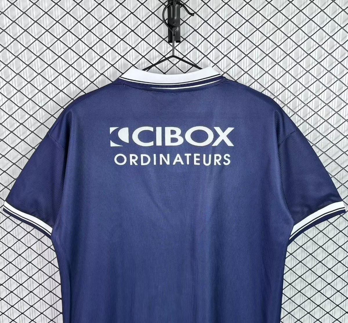 Retro 96/97 Girondins de Bordeaux Home Jersey