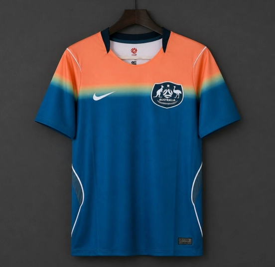 2026 Australia Away Jersey
