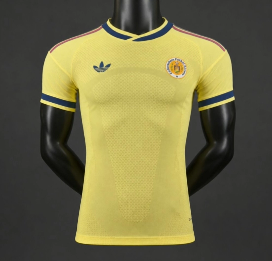 Player Version 2026 Curaçao Away Jersey