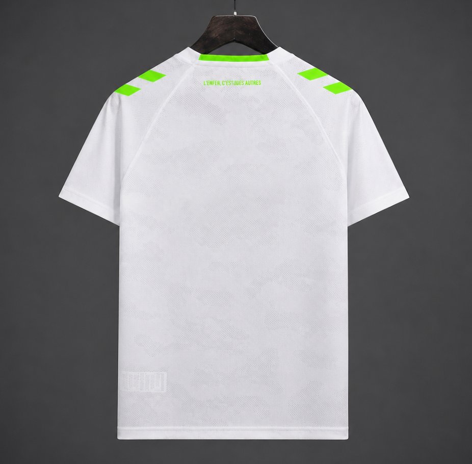 26/27 Werder Bremen Away Light Green Jersey