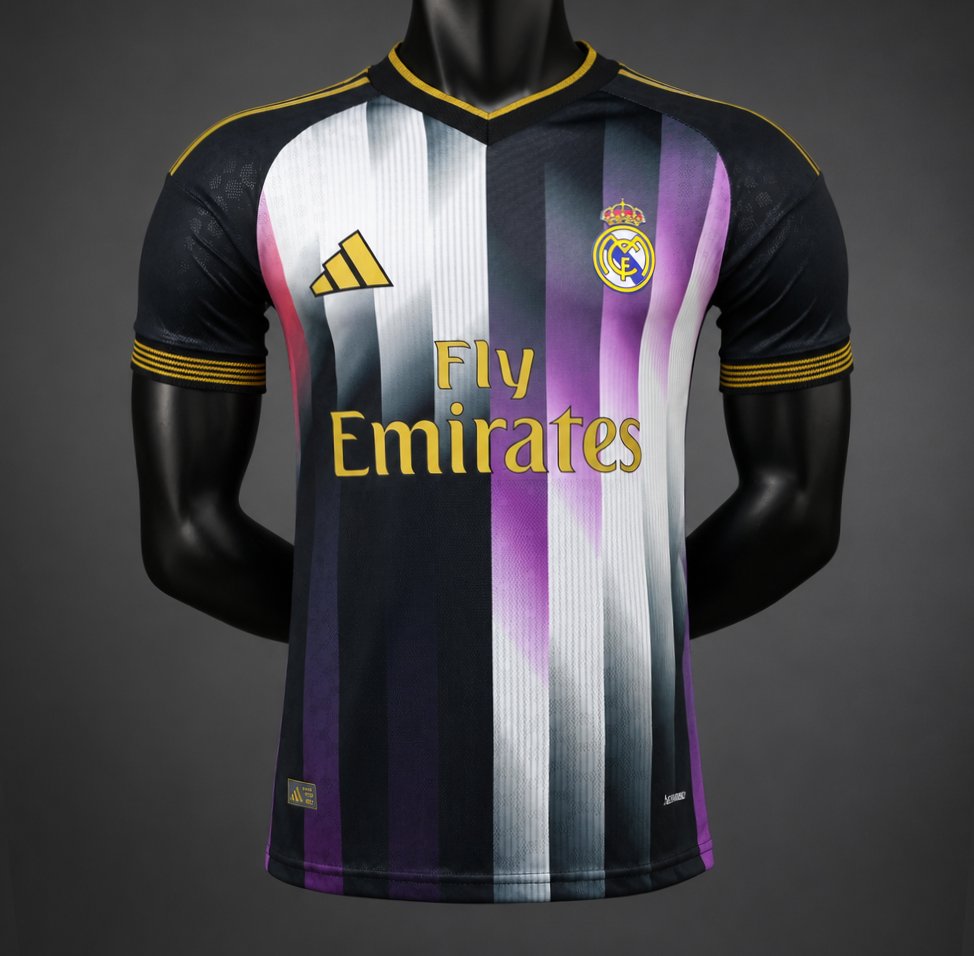 Player Version 26/27 Real Madrid Special Edition Jersey