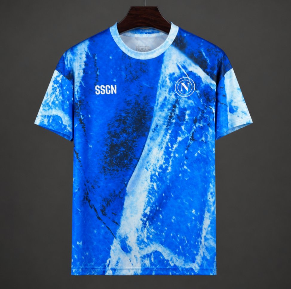 2025/26 Mens Napoli Marechiaro Over Jersey