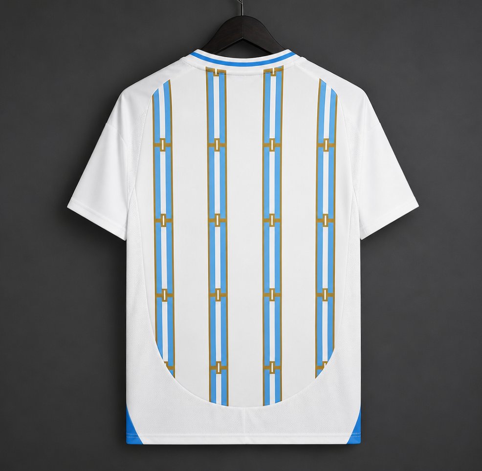 2026 Argentina MESSI 39th Birthday Special Jersey