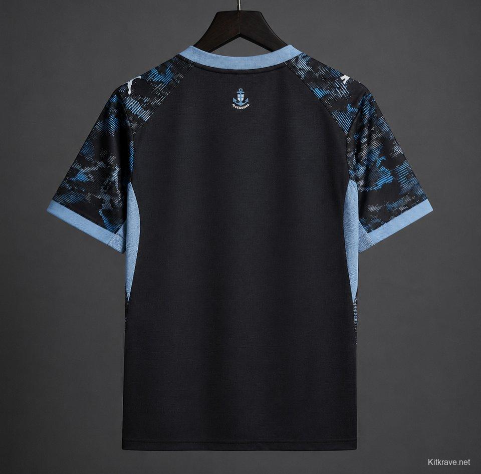26/27 Olympique Marseille Away Jersey