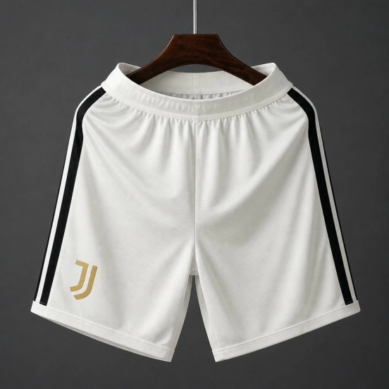 Player Version 26/27 Juventus Home Shorts