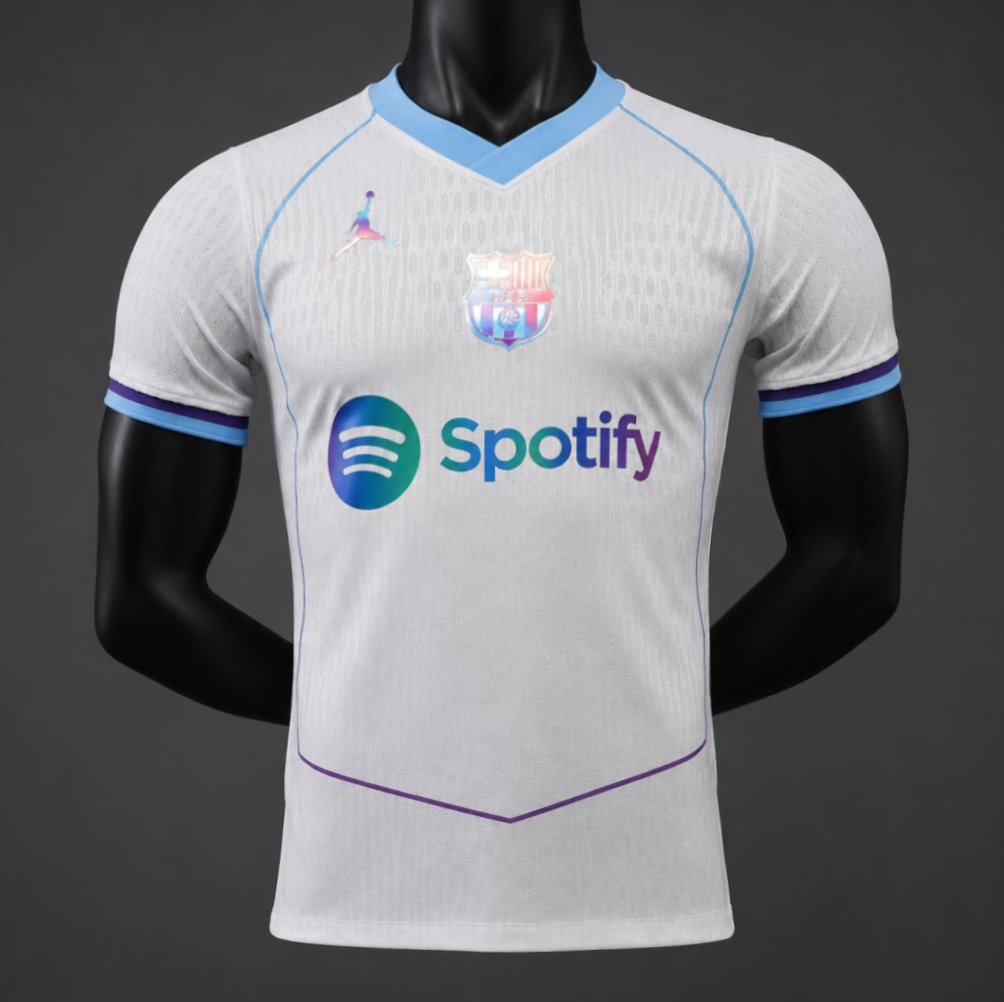 Player Version 26/27 Barcelona Special Edition Jersey