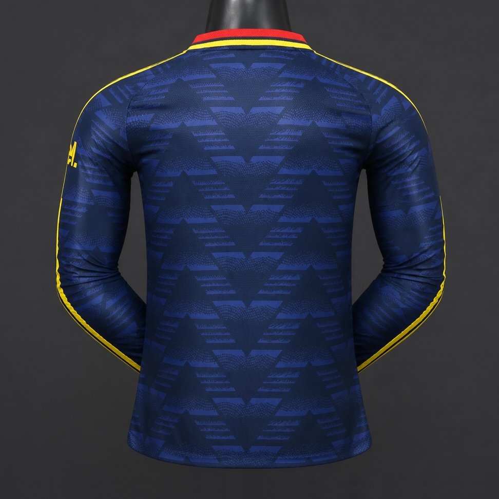 Player Version 26/27 Arsenal Away Long Sleeve Jersey
