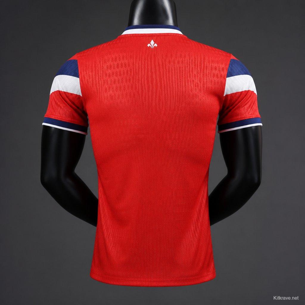 Player Version 26/27 Lille Home Jersey
