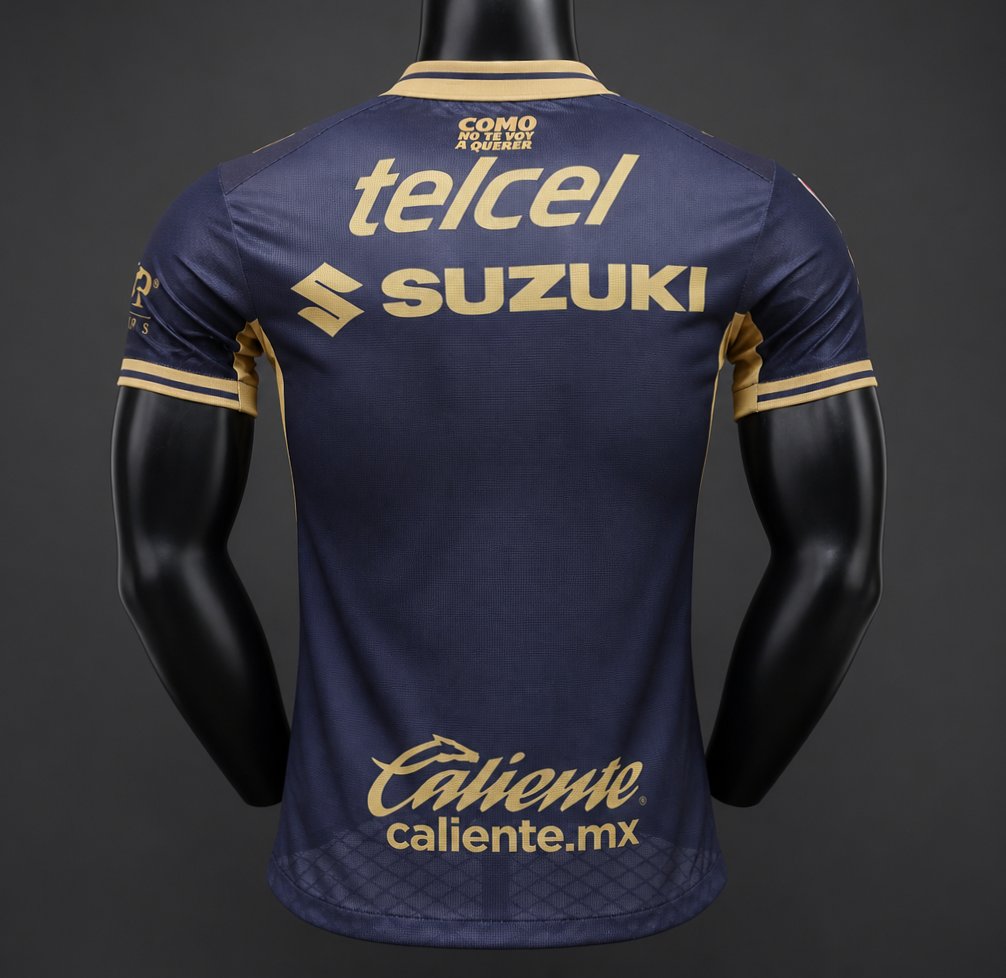 26/27 Pumas UNAM Home Jersey