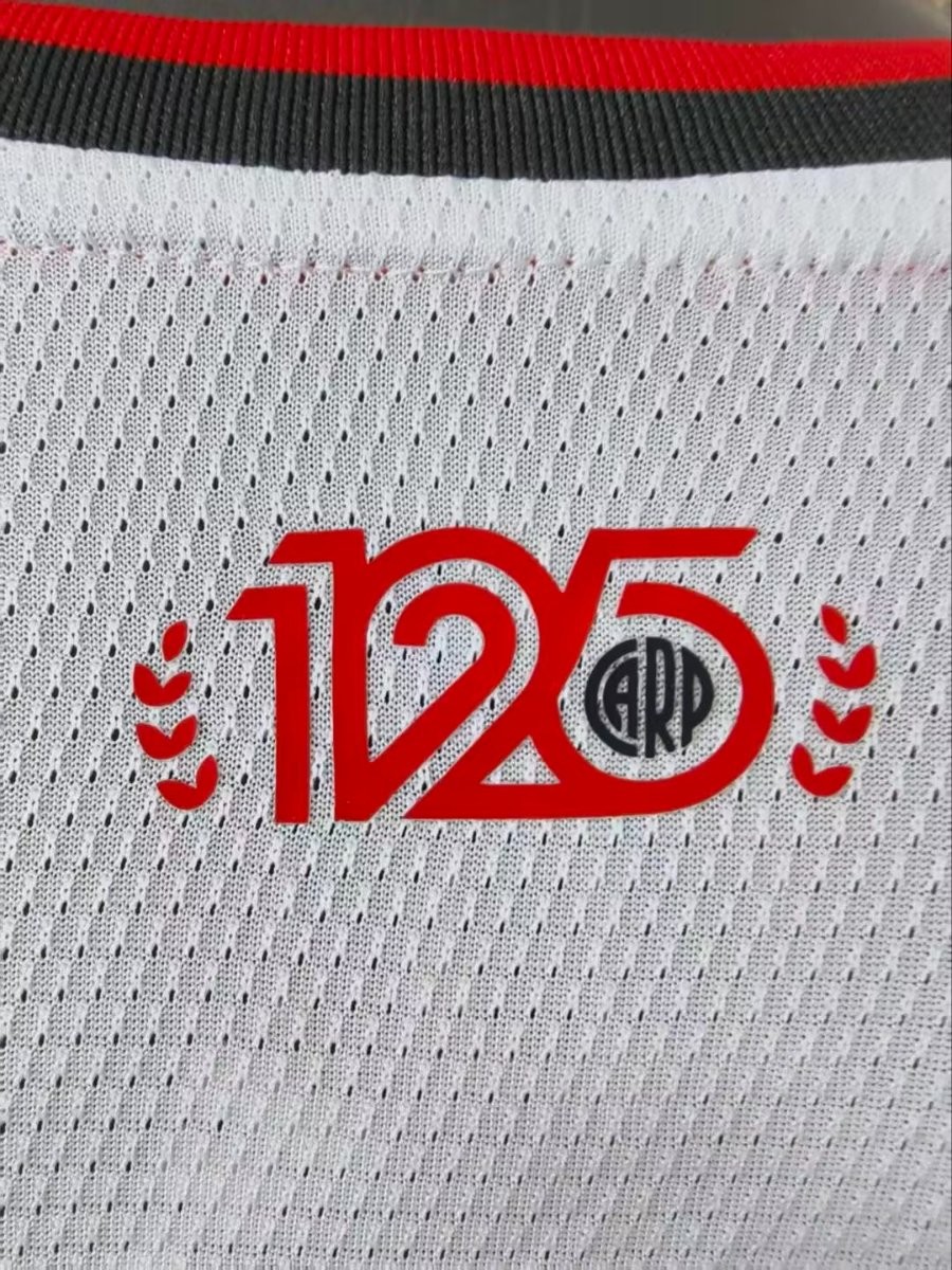 Player Version 26/27 River Plate Home Jersey