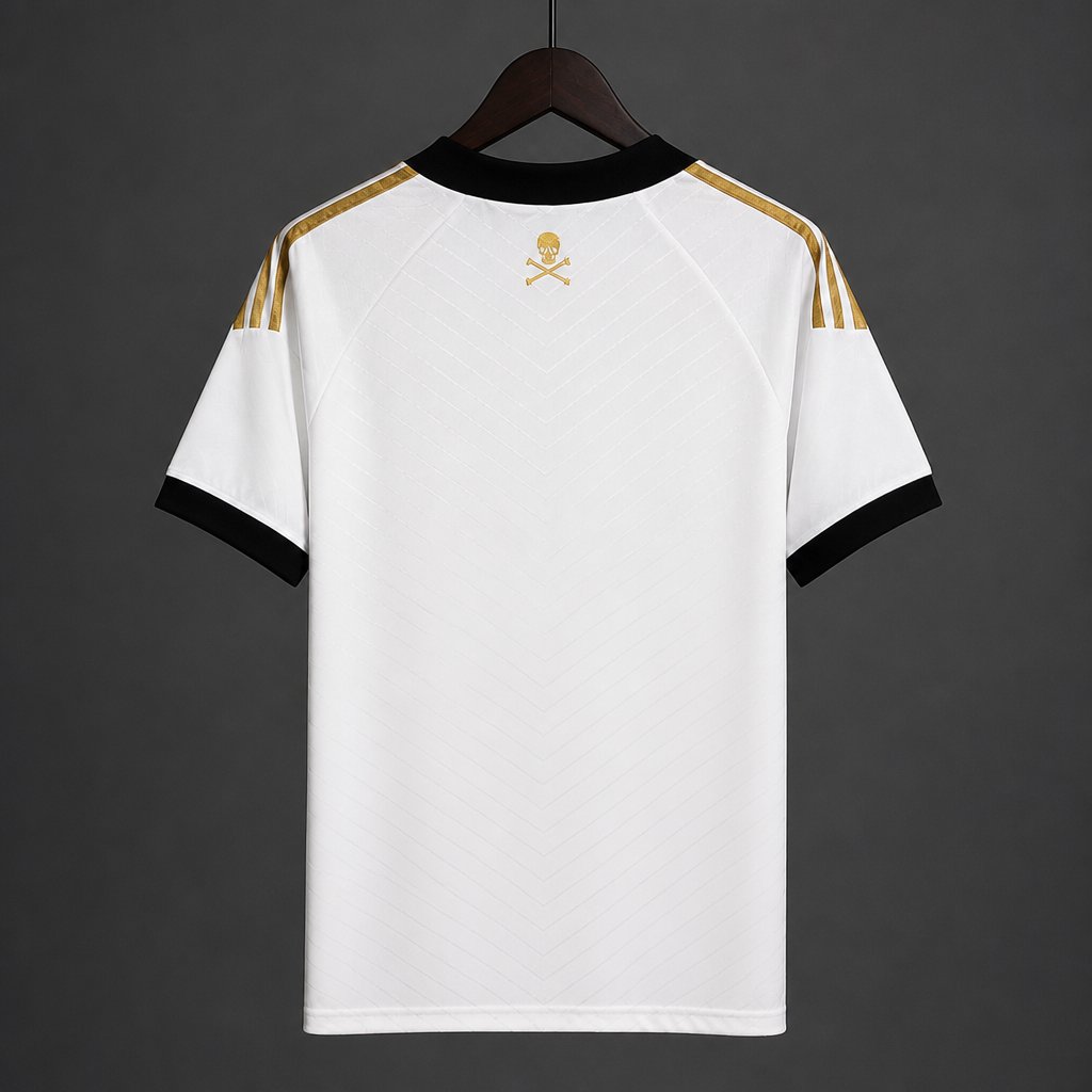 26/27 Orlando Pirates Away White Jersey