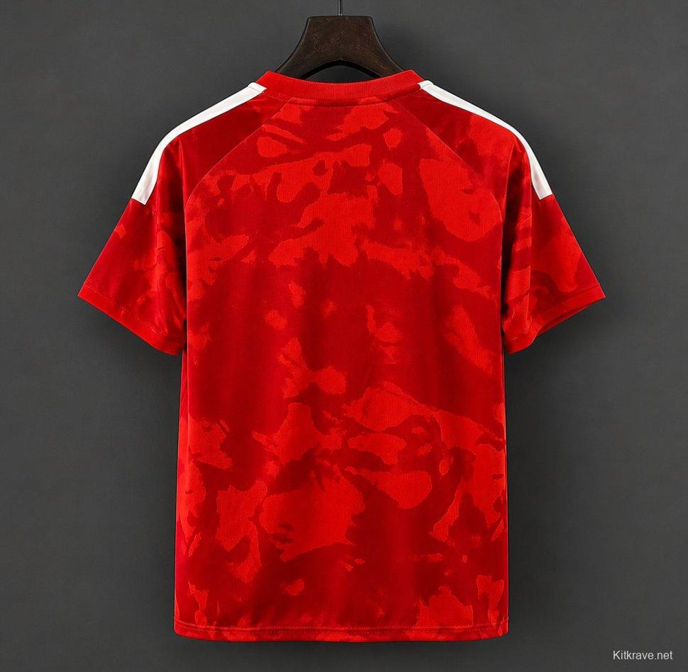 26/27 Nottingham Forest Home  Jersey