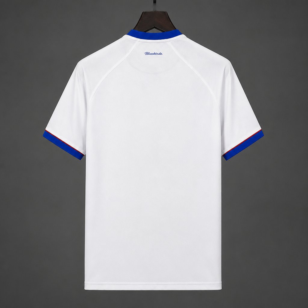 26/27 Cardiff City Away White Jersey