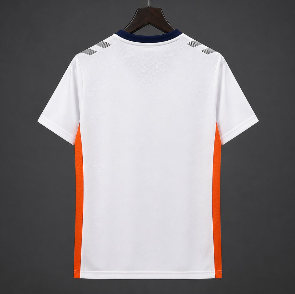 26/27 Coventry City Away White Jersey