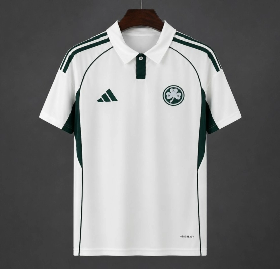 25/26 Panathinaikos Away Jersey