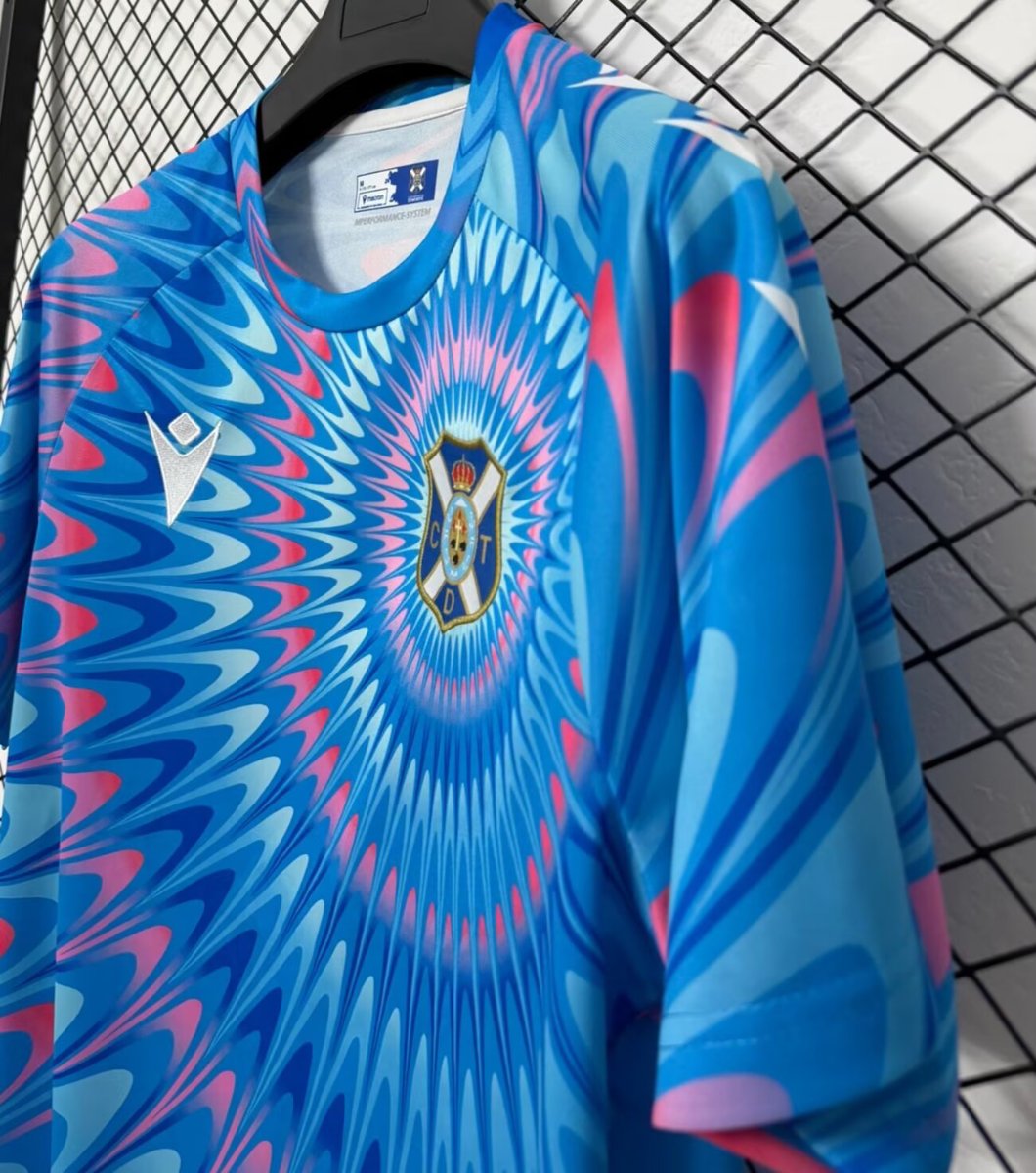 26/27 CD Tenerife Away Jersey