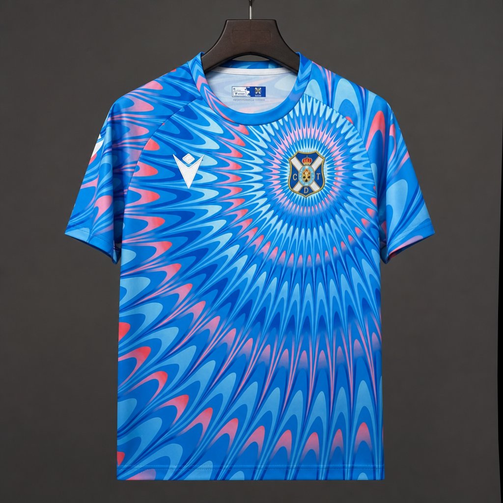26/27 CD Tenerife Away Jersey