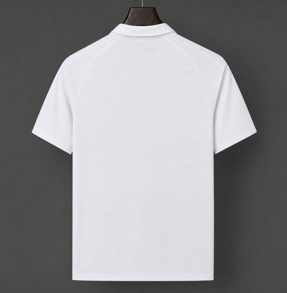 26/27 Djurgardens 135 Years Anniversary White Jersey