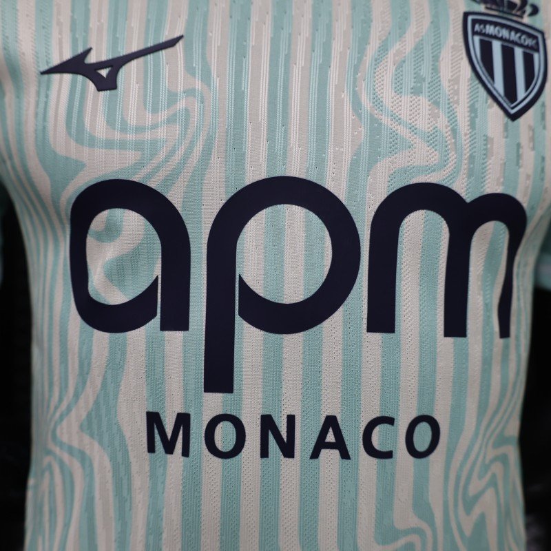 Player Version 26/27 AS Monaco Third Jersey