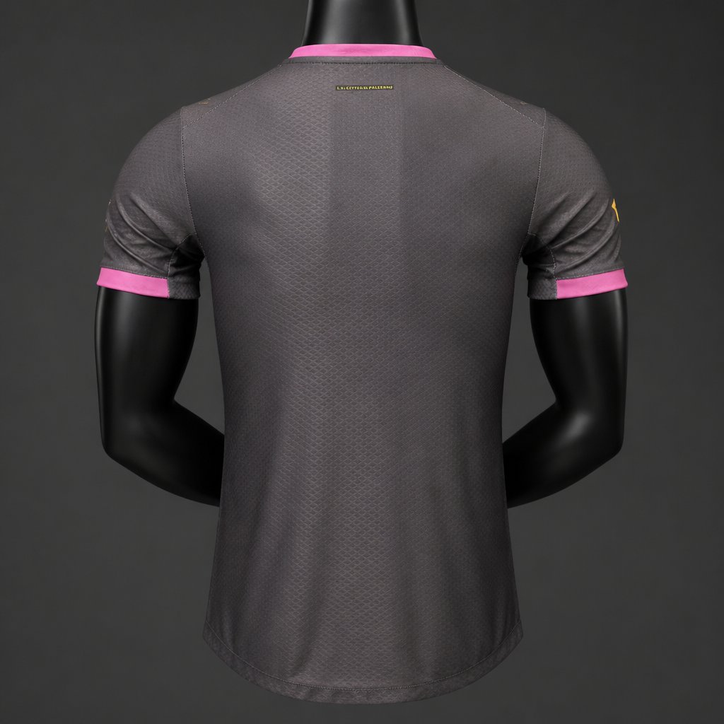 Player Version 26/27 Galatasaray SK Third Brown Jersey