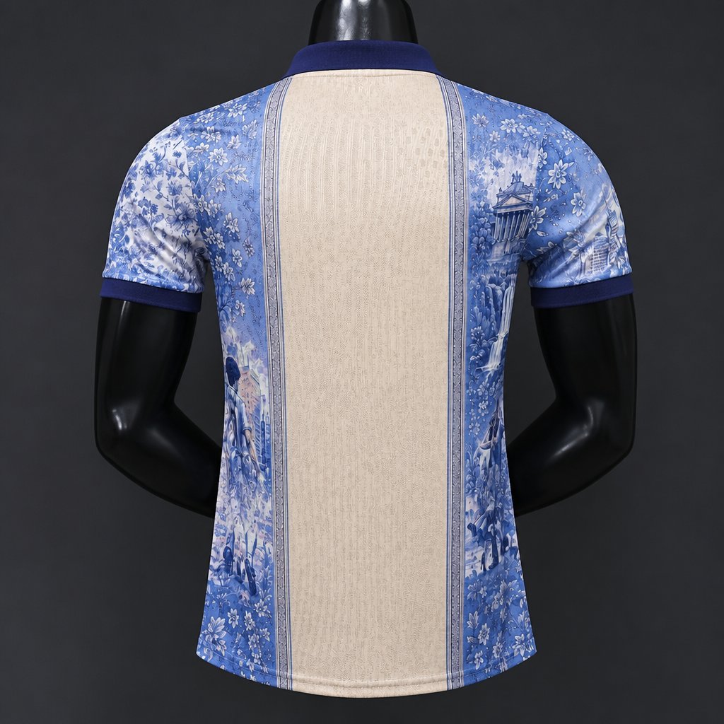 Player Version 2026 Argentina National Team Special Edition Jersey