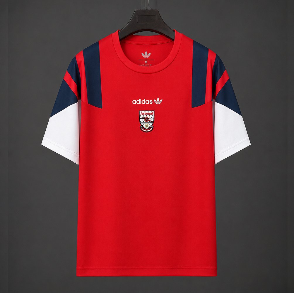 26/27 Arsenal EQT Red Jersey