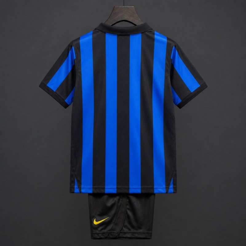 26/27 Kids Inter Milan Home Jersey