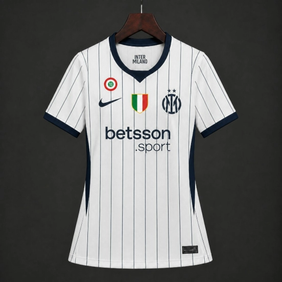 26/27 Women Inter Milan Away Jersey