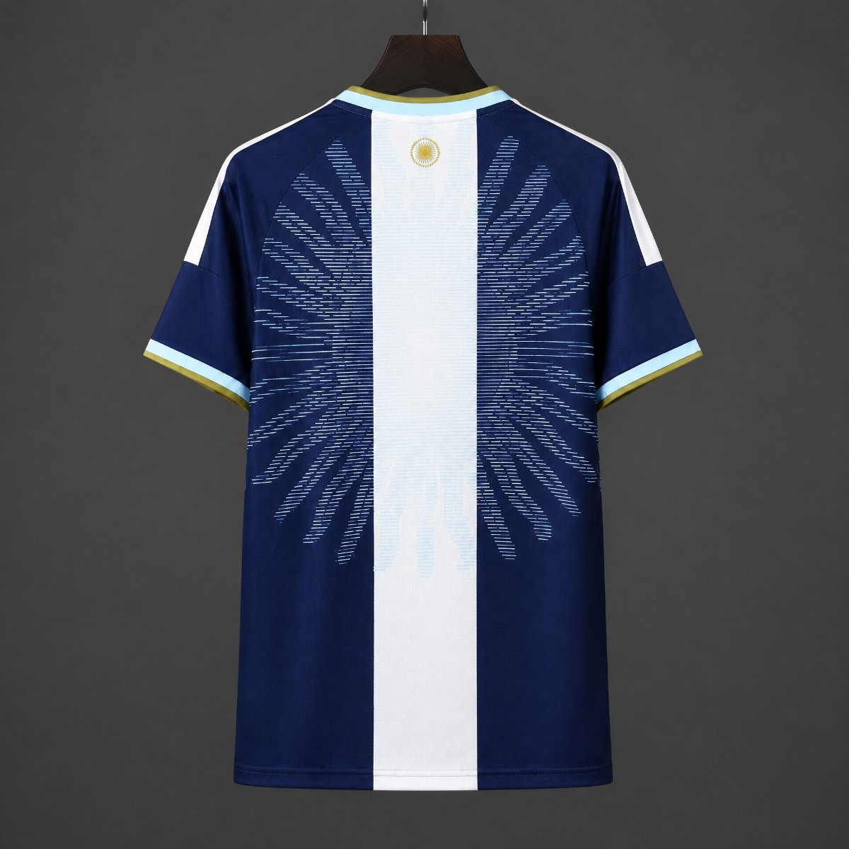 2026 Argentina MESSI Tribute Blue Jersey